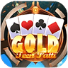 Teen Patti Gold logo
